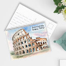 Buscar colosseum postales Acuarela