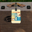 Buscar diente etiquetas para maletas 10 º dentadura