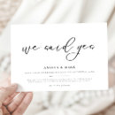 Buscar boda tarjetas anuncio compromiso Blanco