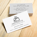 Buscar mantenimiento tarjetas de visita General y unisex