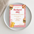 Buscar hot dog invitaciones Bbq