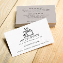 Buscar mantenimiento tarjetas de visita General y unisex