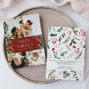 Buscar christmas dinner menu invitaciones General y unisex