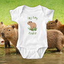 Buscar capibara bebe ropa Bebé