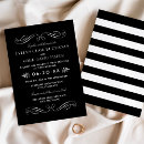 Buscar estilo del vintage invitaciones Para ella