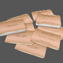 Buscar cobre tarjetas de visita Minimalista