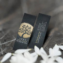 Buscar equilibrio espiritual tarjetas de visita Para todos