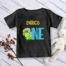 Buscar dinosaurios bebe camisetas Para niños