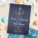 Buscar nautical party invitaciones Para ella