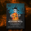 Buscar scary invitaciones Espeluznante