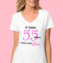 Buscar cinco mujer camisetas Cincuenta y cinco