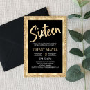 Buscar dieciséis invitaciones Para todos