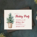 Buscar vintage christmas party invitaciones Para todos