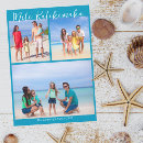 Buscar vacaciones en la playa tarjetas Navidades de playa