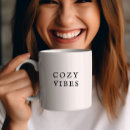 Buscar minimal tazas De otoño