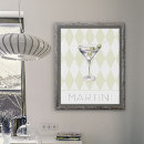 Buscar martini posters Bebidas