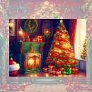 Buscar chimenea de navidad posters Navidades