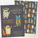 Buscar halloween para los niños invitaciones Chico