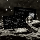 Buscar cielo estrellado tarjetas de visita Cósmico