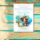 Buscar sirenas invitaciones Para ella