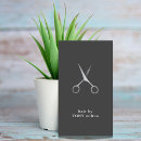 Buscar beautician tarjetas de visita Estilista