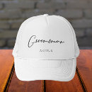 Buscar padrino gorras Elegante