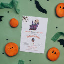 Buscar bruja moda de invitaciones de halloween Para todos