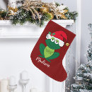 Buscar calcetines navideños Lindo