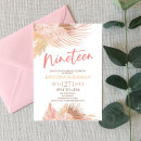 Buscar pink invitaciones Elegante