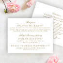 Buscar el vintage florece la invitaciones Prometida