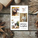 Buscar pájaros tarjetas Navidades