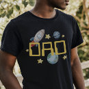 Buscar espacial camisetas Astronauta