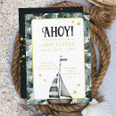 Buscar barcos de vela invitaciones Océano