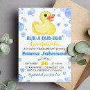 Buscar ducky invitaciones Burbuja
