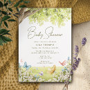 Buscar primavera invitaciones Mariposa