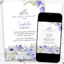 Buscar tiara de la princesa invitaciones Hija