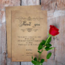 Buscar envejecido tarjetas Elegante