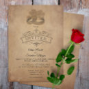 Buscar pergamino invitaciones Papel de pergamino envejecido