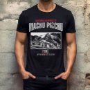 Buscar machu picchu camisetas Turismo