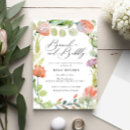 Buscar color coral invitaciones Prometida