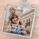 Buscar el mejor papá llaveros El día del padre