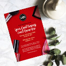Buscar cosméticos invitaciones Moderno