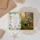 Buscar safari de selva invitaciones Uno salvaje