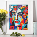 Buscar cubista posters Angular