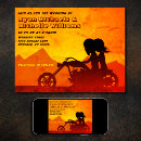 Buscar motorcycle invitaciones Parejas
