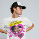 Buscar y2k camisetas Amo a mi novia