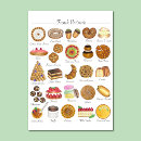 Buscar panadería posters Pastelería