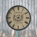 Buscar illustration relojes de pared Vintage
