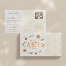Buscar apicultura tarjetas de visita Abeja de miel