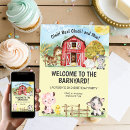 Buscar granja del caballo invitaciones Cualquier niño